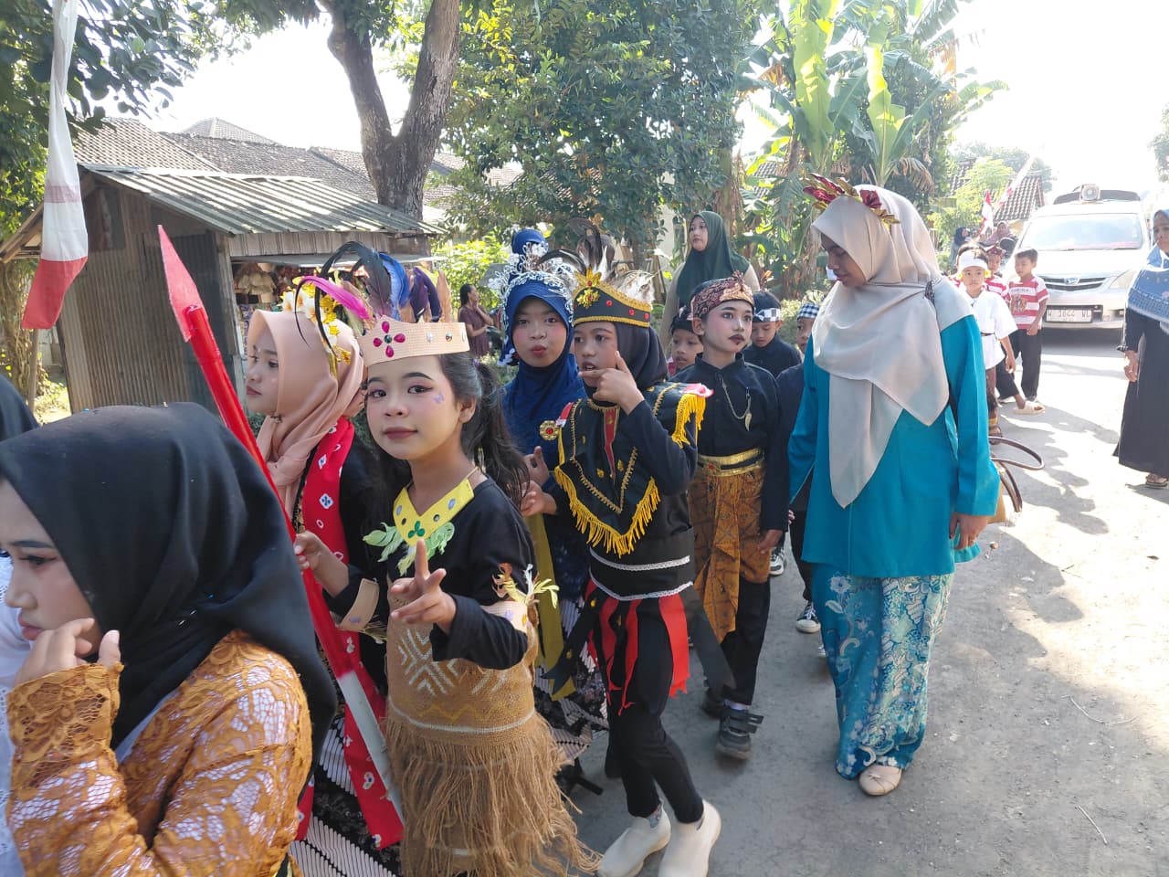 Karnaval Budaya Yayasan Fatsal tahun 2026